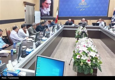 برگزاری جلسه کارگروه مقابله با قاچاق فرآورده‌های نفتی در زنجان