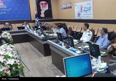برگزاری جلسه کارگروه مقابله با قاچاق فرآورده‌های نفتی در زنجان