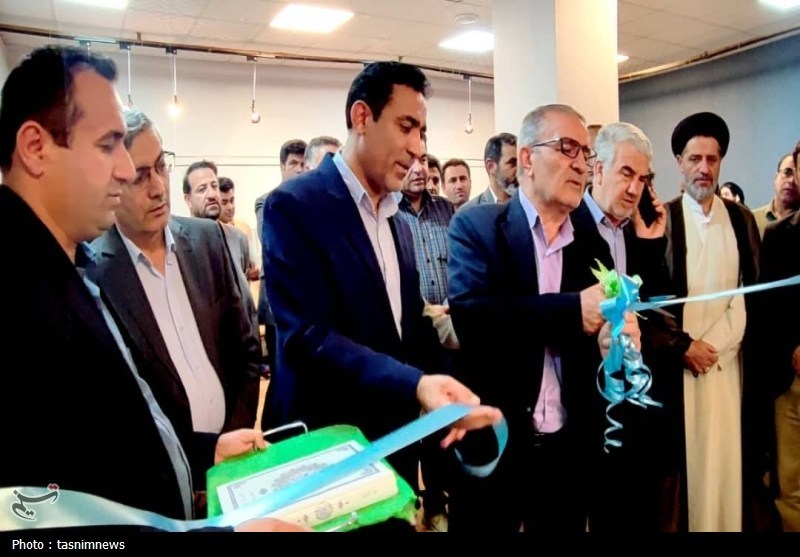 نمایشگاه کهن مرز در یاسوج آغاز به‌کار کرد+تصویر