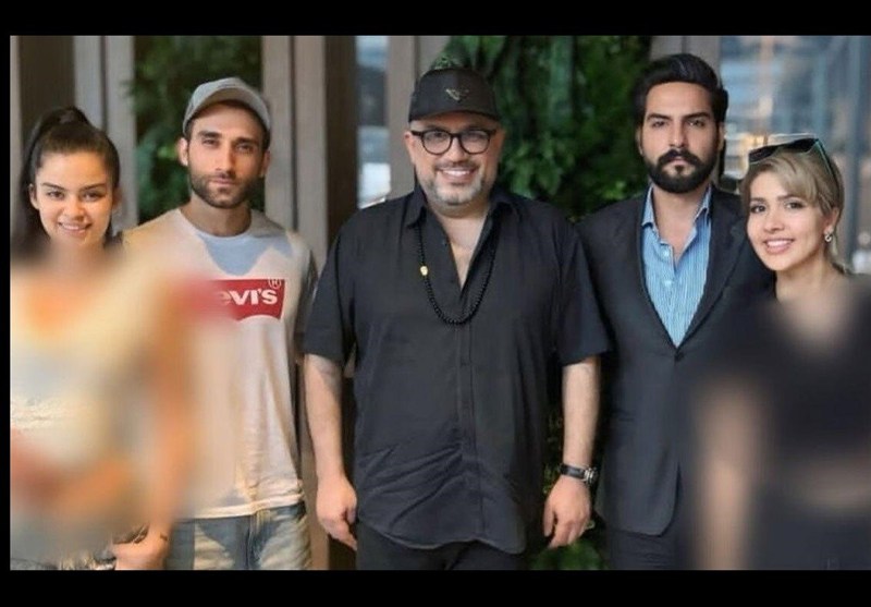 رشیدپور در آستانه سقوط به پله آخر / وقتی ساختار شکنی بهای دیده شدن می‌شود