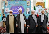 حجتالاسلام جلیل جلیلی امامجمعه اهر شد