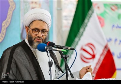 حجت الاسلام جلیل جلیلی