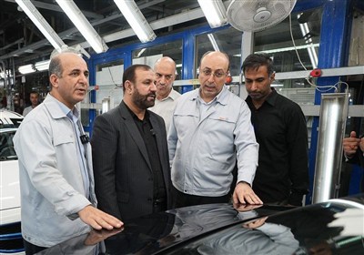 خودرو،صنعت،حمايت،تهران،كيفيت،توليد،دادستاني،دادستان،بازديد،ح ...