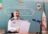 موتورسواران متخلف در تور پلیس استان سمنان / 2847 مورد اعمال قانون در 4 روز