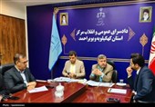 مختومه شدن بیش از 62 هزار پرونده رسوبی در دادسراهای کهگیلویه و بویراحمد