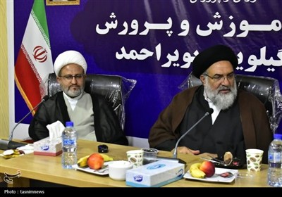 نشست هم‌اندیشی ائمه جمعه کهگیلویه و بویراحمد
