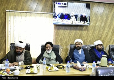 نشست هم‌اندیشی ائمه جمعه کهگیلویه و بویراحمد