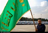 اعزام دانش آموزان زیارت اولی خراسان شمالی به اربعین حسینی