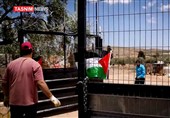 راهکار خانواده فلسطینی برای حفاظت در برابر حملات صهیونیست‌های شهرک‌نشین
