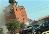 An Explosion, Fire at A Nebraska Plant Are Preventing A Search for 3 Missing People