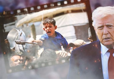 غذا،غزه،توزيع،مراكز،آمريكا،نتانياهو،اسرائيل،تلاش،سازوكار