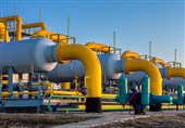 اوکراین برای نخستین بار گاز طبیعی از جمهوری آذربایجان وارد میکند