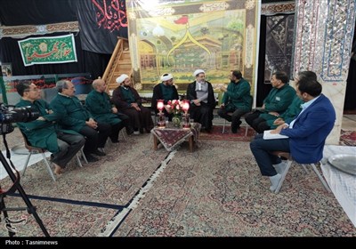 كرمان،عشاق،خادمان،زائران،موسسه،فرهنگي،هيئت،رضوي،امام،مجموعه، ...