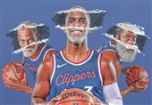 کلیپرز در آستانه شکستن رکورد پیرترین تیم تاریخ NBA