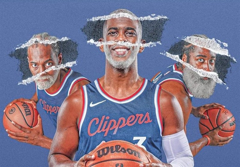 کلیپرز در آستانه شکستن رکورد پیرترین تیم تاریخ NBA