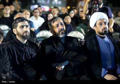 تبريز،شعر،مرثيه،رقيه،آييني،حاج،شاعران،حضرت،شب،فرهنگي،سوگوار