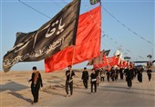 خدمت‌رسانی 180 پزشک و کادر درمانی بوشهر در اربعین حسینی