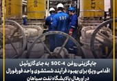 بهبود فرآیند شستشوی واحد فورفورال در اورهال پالایشگاه نفت سپاهان با جایگزینی روغن SOC-4 به جای گازوئیل