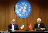 قالیباف: ایران و ترکیه می‌توانند کلید ثبات منطقه باشند