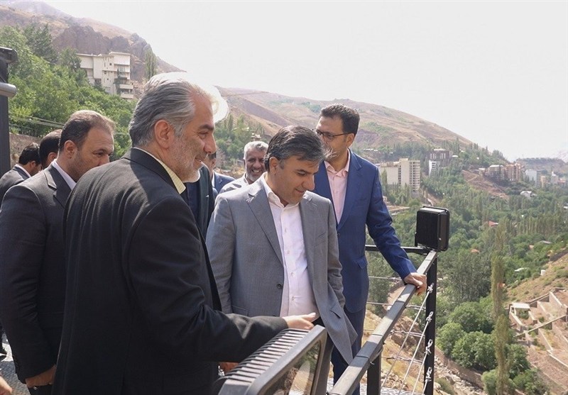 تلاش برای رفع موانع زیست محیطی پارک گردشگری جدید تهران