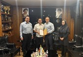 کوروش باقری مشاور عالی رئیس فدراسیون وزنهبرداری شد