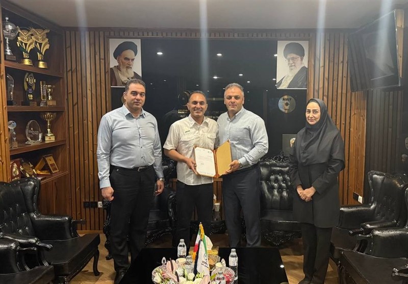 کوروش باقری مشاور عالی رئیس فدراسیون وزنه‌برداری شد