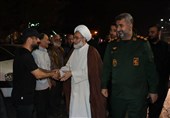 بسیج با گشتهای شبانه امنیت و آرامش مردم رشت را تضمین میکند