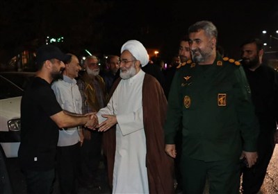 رشت،جوانان،ايست،شبانه،بسيج،صهيونيستي،آرامش،امنيت،حضور