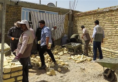 رزمايش،استان،جهادي،سمنان،سازندگي،بسيج،عرصه،سازمان،جهادگران،ك ...