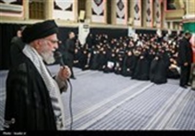 Церемония памяти павших в недавней 12-дневной войне в присутствии Верховного лидера Исламской  еспублики Иран