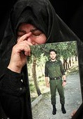 Церемония памяти павших в недавней 12-дневной войне в присутствии Верховного лидера Исламской  еспублики Иран