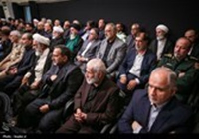 Церемония памяти павших в недавней 12-дневной войне в присутствии Верховного лидера Исламской  еспублики Иран