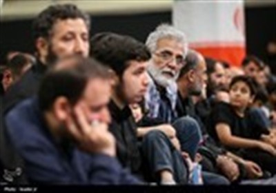 Церемония памяти павших в недавней 12-дневной войне в присутствии Верховного лидера Исламской  еспублики Иран
