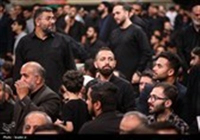 Церемония памяти павших в недавней 12-дневной войне в присутствии Верховного лидера Исламской  еспублики Иран