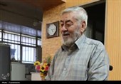 جانباز 70 درصد زنجانی به جمع یاران شهیدش پیوست