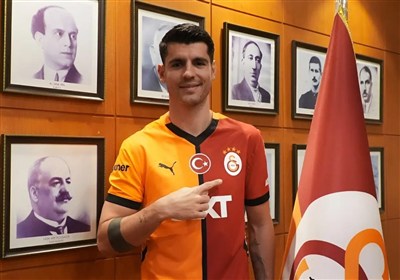 موراتا،گالاتاسراي،تيم،تركيه،يورو،فوتبال،كادر،ميلان،جدايي