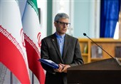 Заявление официального представителя МИД Ирана по поводу прибытия главы МИД Ирана в Душанбе