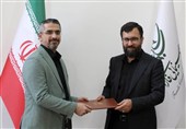 احسان محمد حسنی مشاور بنیاد سینمایی فارابی شد