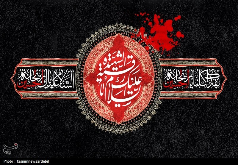 امروز خرابه‌های شام گهواره 3 ساله کربلاست؛ رقیه(س) مرثیه مصور مظلومیت