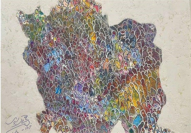 نمایشگاه نقاشی «به یاد استاد» در فرهنگسرای نیاوران برگزار می‌شود