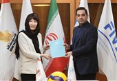 قرارداد سرمربی تیم ملی والیبال زنان ایران تمدید شد
