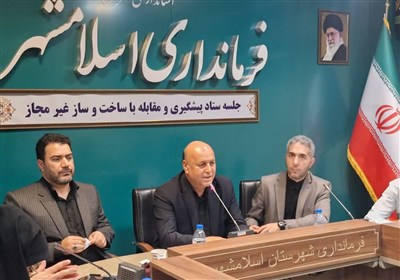 غيرمجاز،اسلامشهر،افزايش،دادستان،پيشگيري،شهرها،بازدارندگي،طاه ...