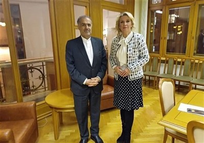 Ф и Иран обсудили укрепление двустороннего сотрудничества в сфере СМИ