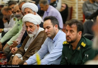 یادواره شهدای اقتدار شبستر