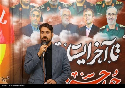 یادواره شهدای اقتدار شبستر