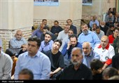 بفرمائید مهمانی شهدا در "اوارد" گلوگاه