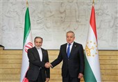 رایزنی عراقچی و همتای تاجیکستانی