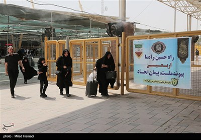 استان،فارس،حمل،نقل،زائران،حسيني،اداره،راهداري،شلمچه،اربعين