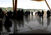 ثبت بیش از 39 هزار تردد از مرز چذابه تا ششم صفر
