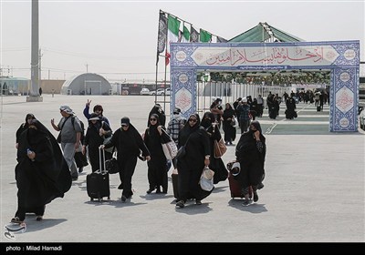 شلمچه،عمل،اربعين،بهبهاني،مصدوم،آبادان